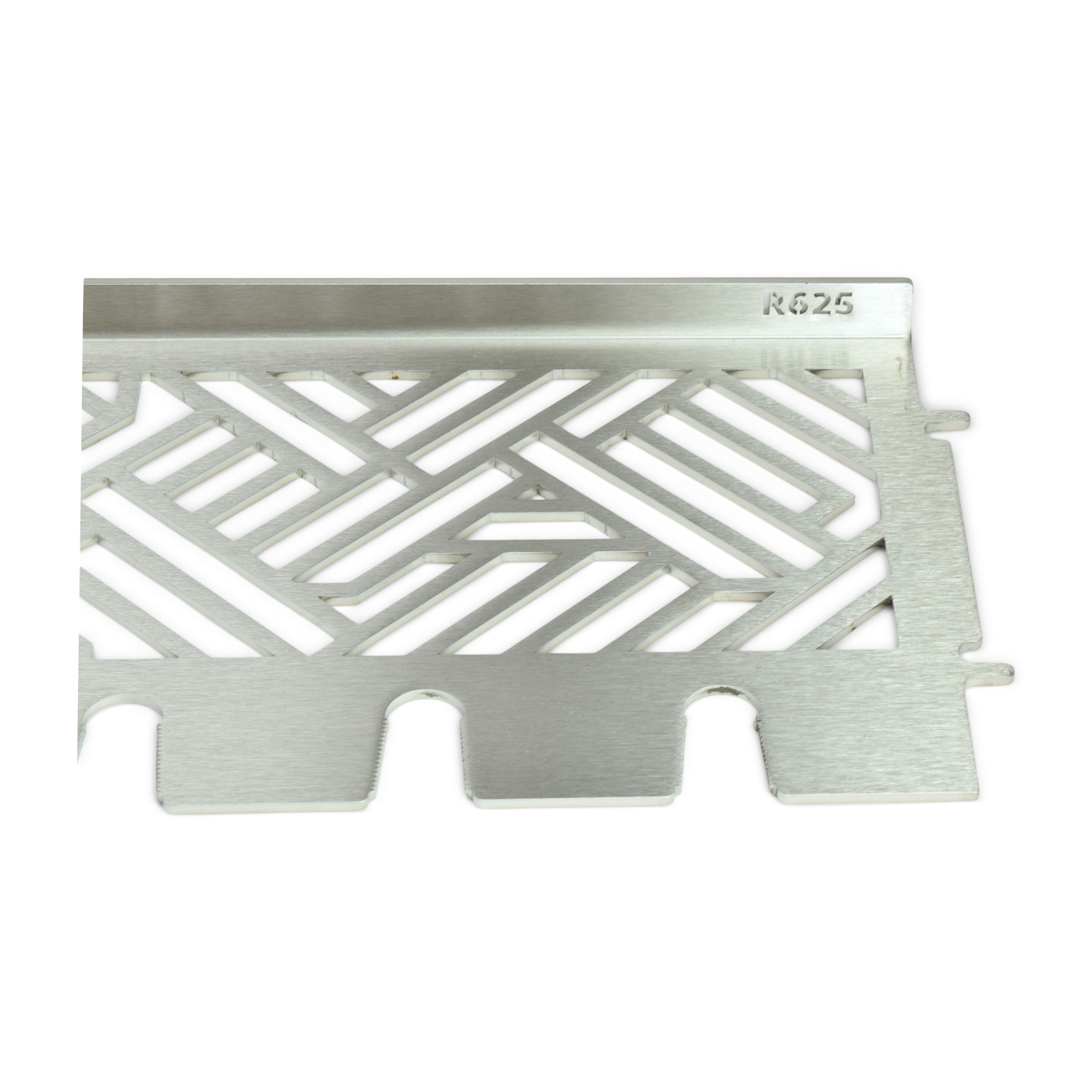Stainless steel MultiStation for Napoleon Rogue 625 - Hot Grate