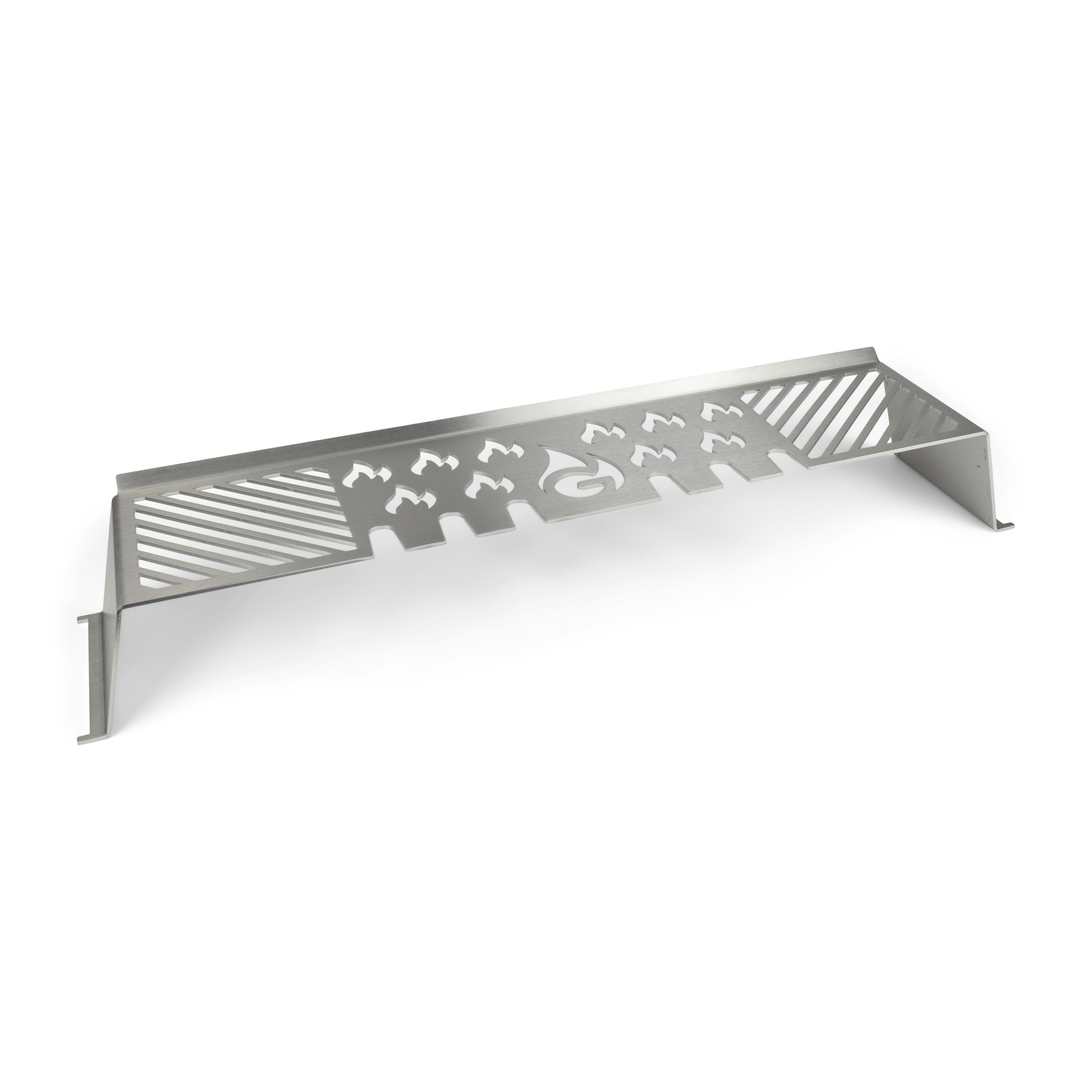 Stainless steel MultiStation for Weber