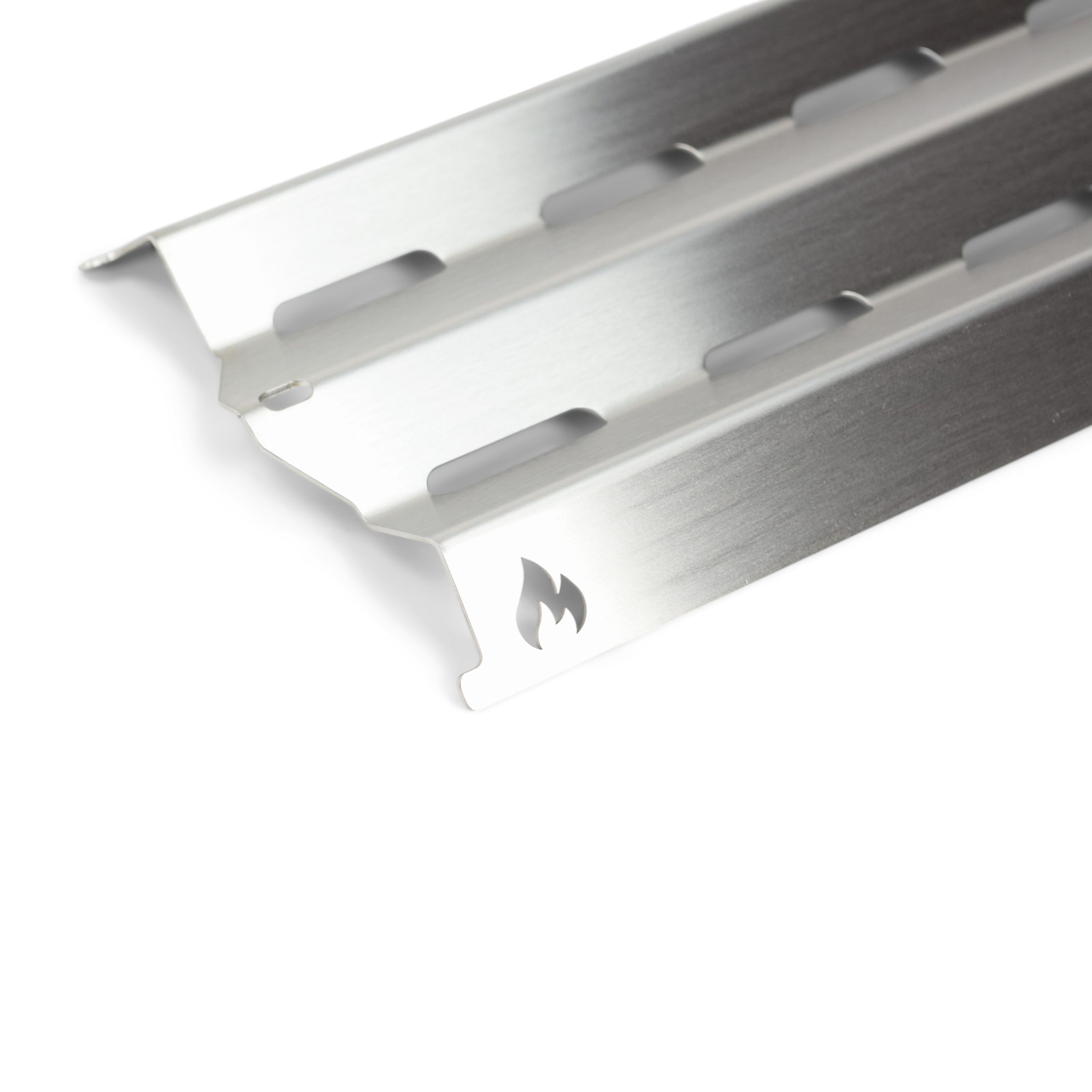 Stainless steel aroma rail for Broil King Monarch Signet Sovereign Royal