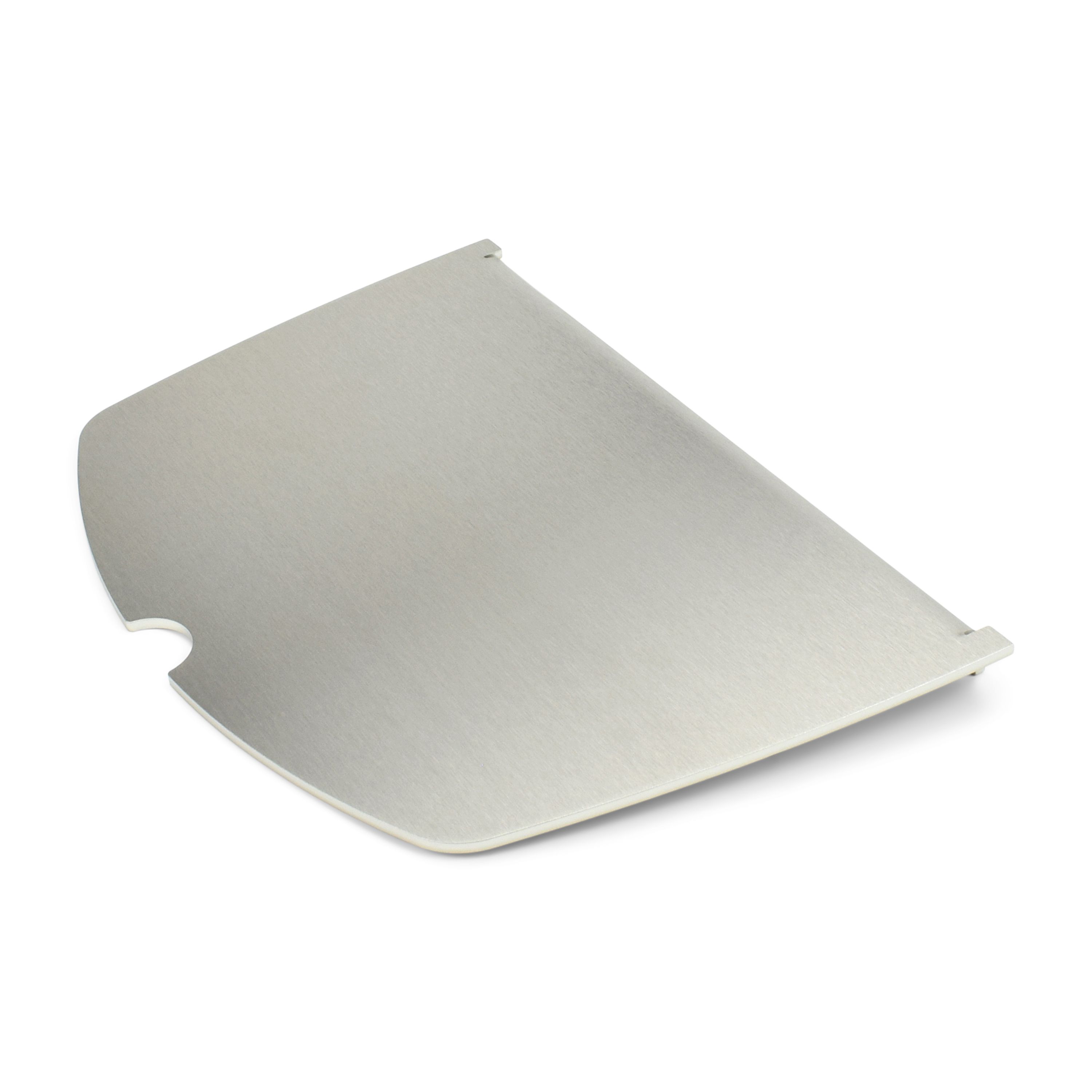 Stainless Steel Plancha for Weber Grill plate Q100 and Q1000 models