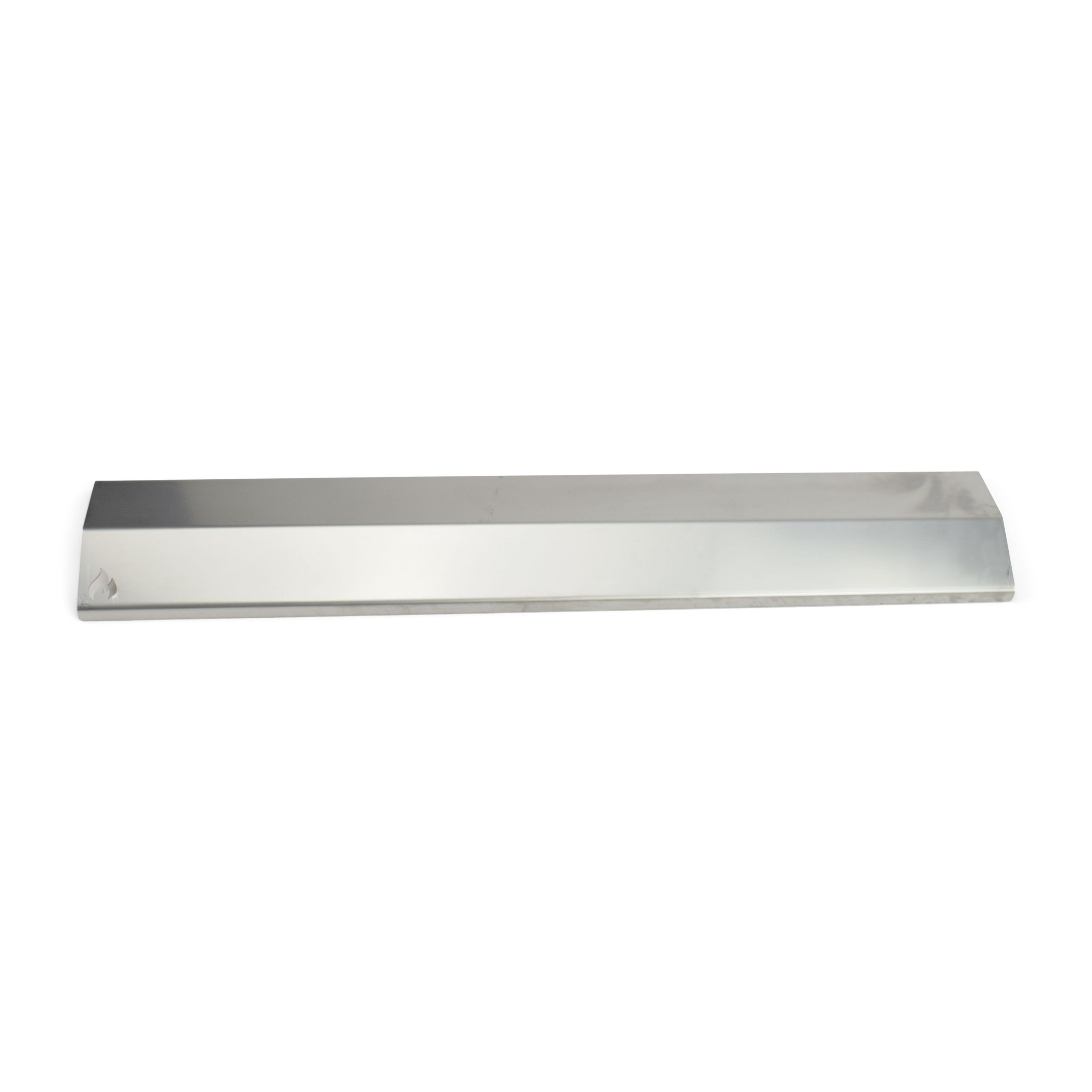 Stainless steel aroma rail for Enders Burner cover for Monroe 2 / 4 / 5 without Simple Clean