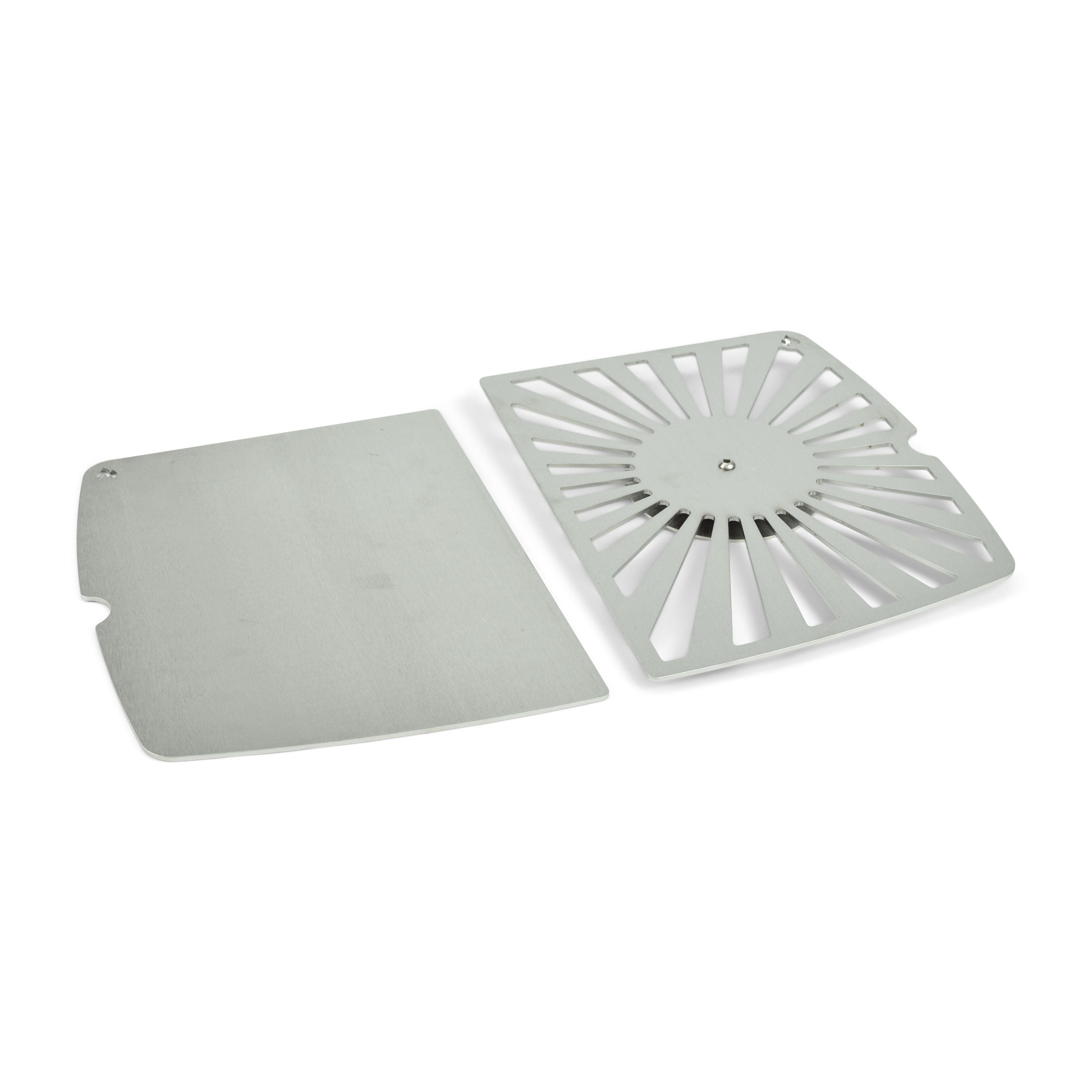 Enders Urban | Explorer Grill Plate Stainless steel plancha