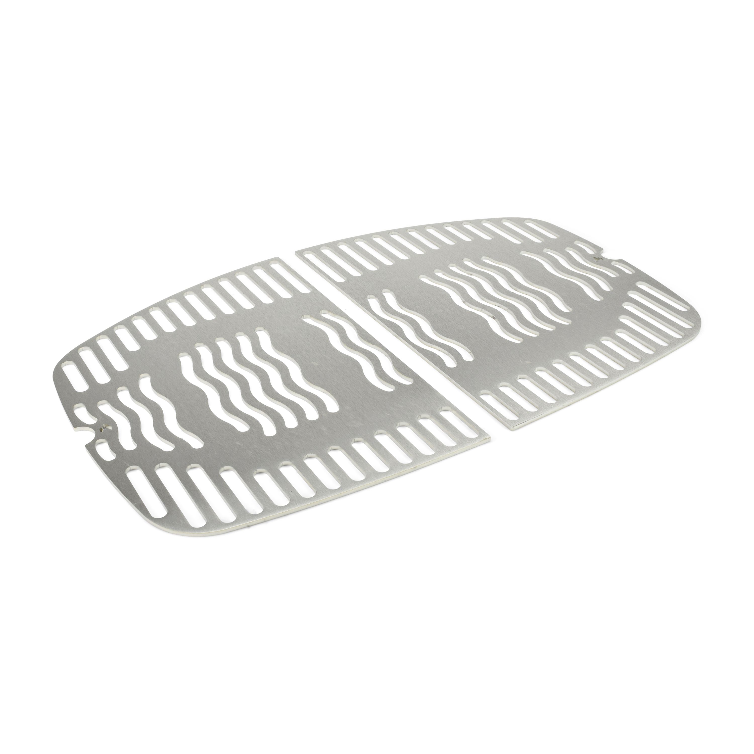 Stainless steel GRILL for Napoleon TravelQ 285 and PRO285 - Set of 2 grates