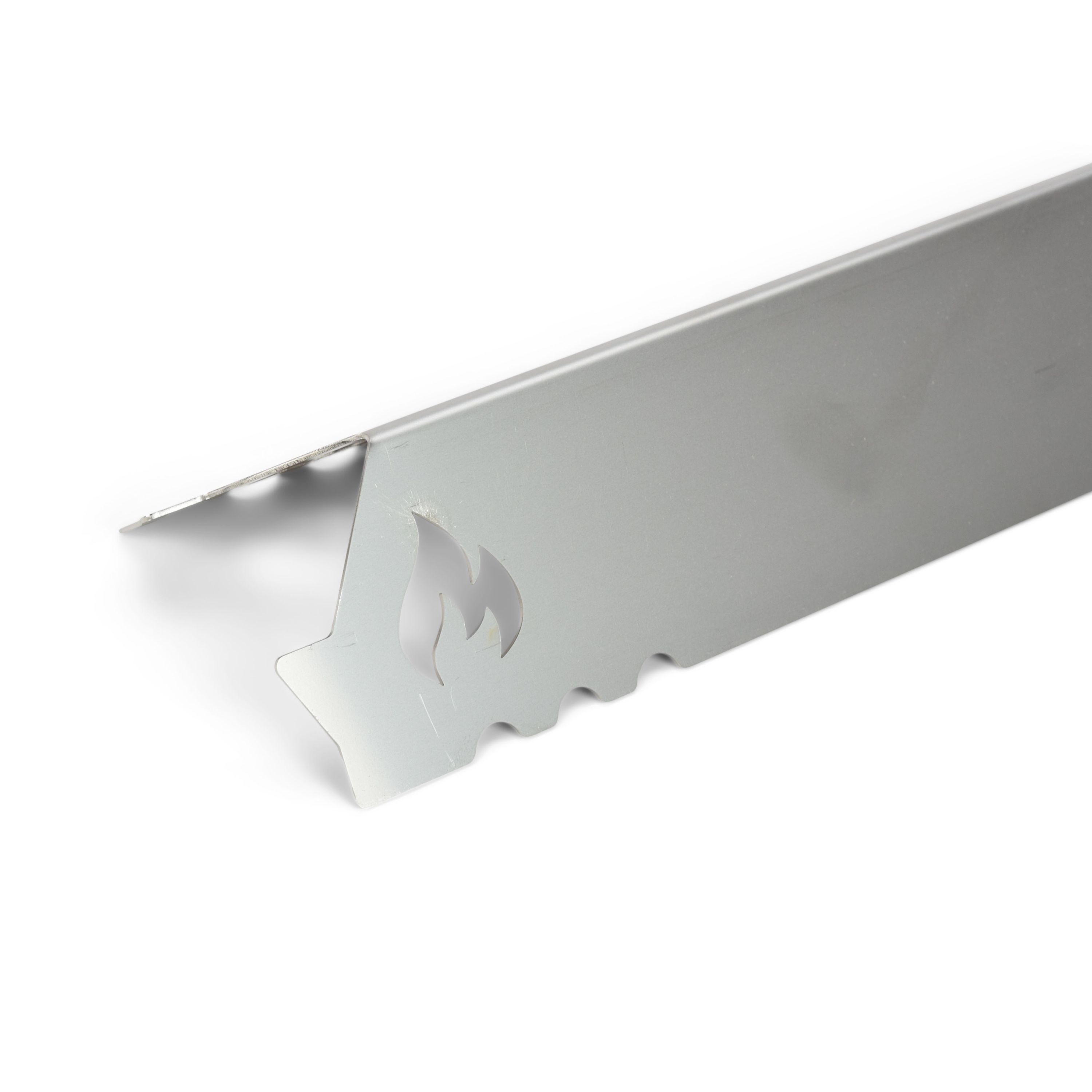 Stainless steel aroma rail for Rösle Burner cover for Videro G4-SL and G4-SK