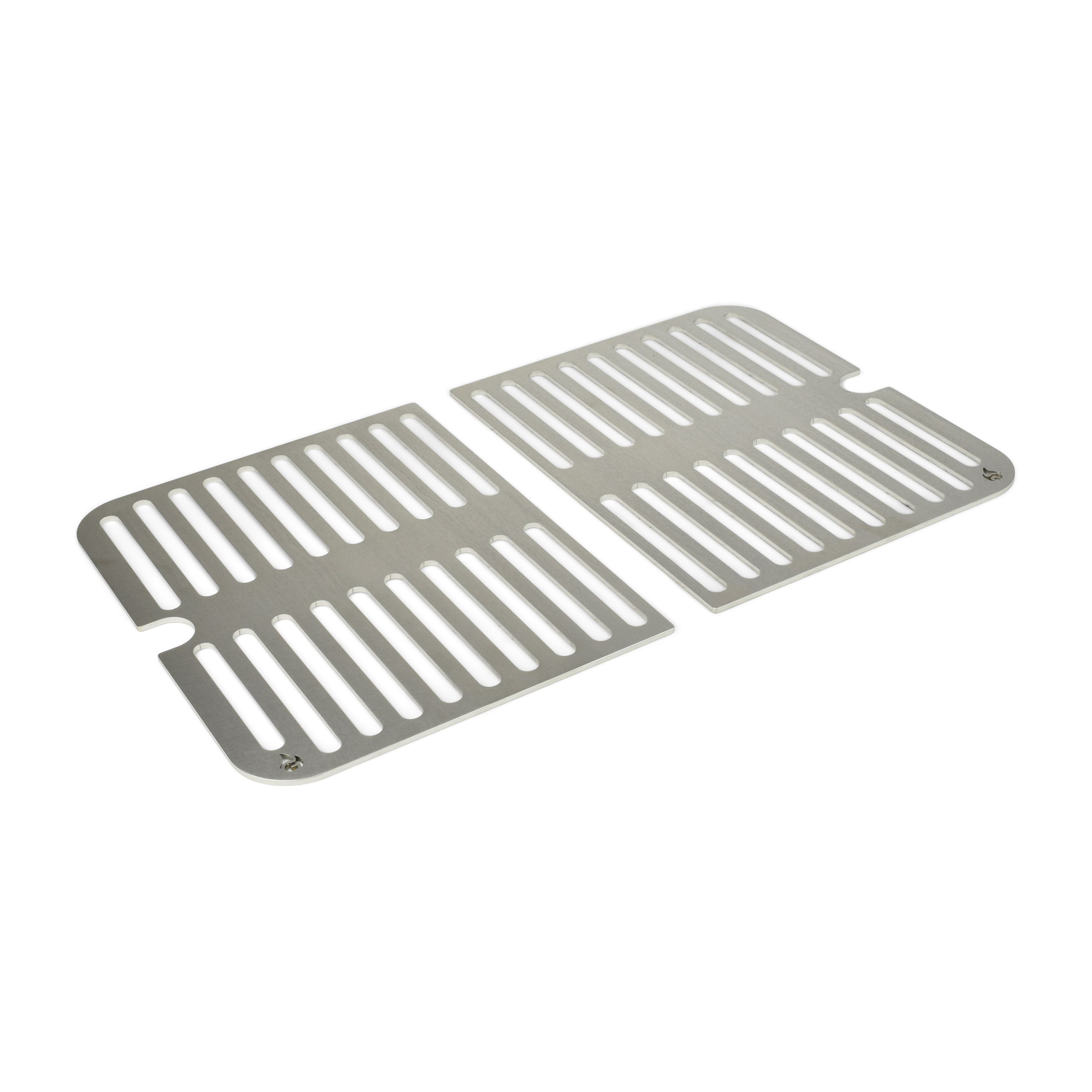 Stainless steel GRILL ROD for Weber Go Anywhere Replacement grate - set of 2 grates