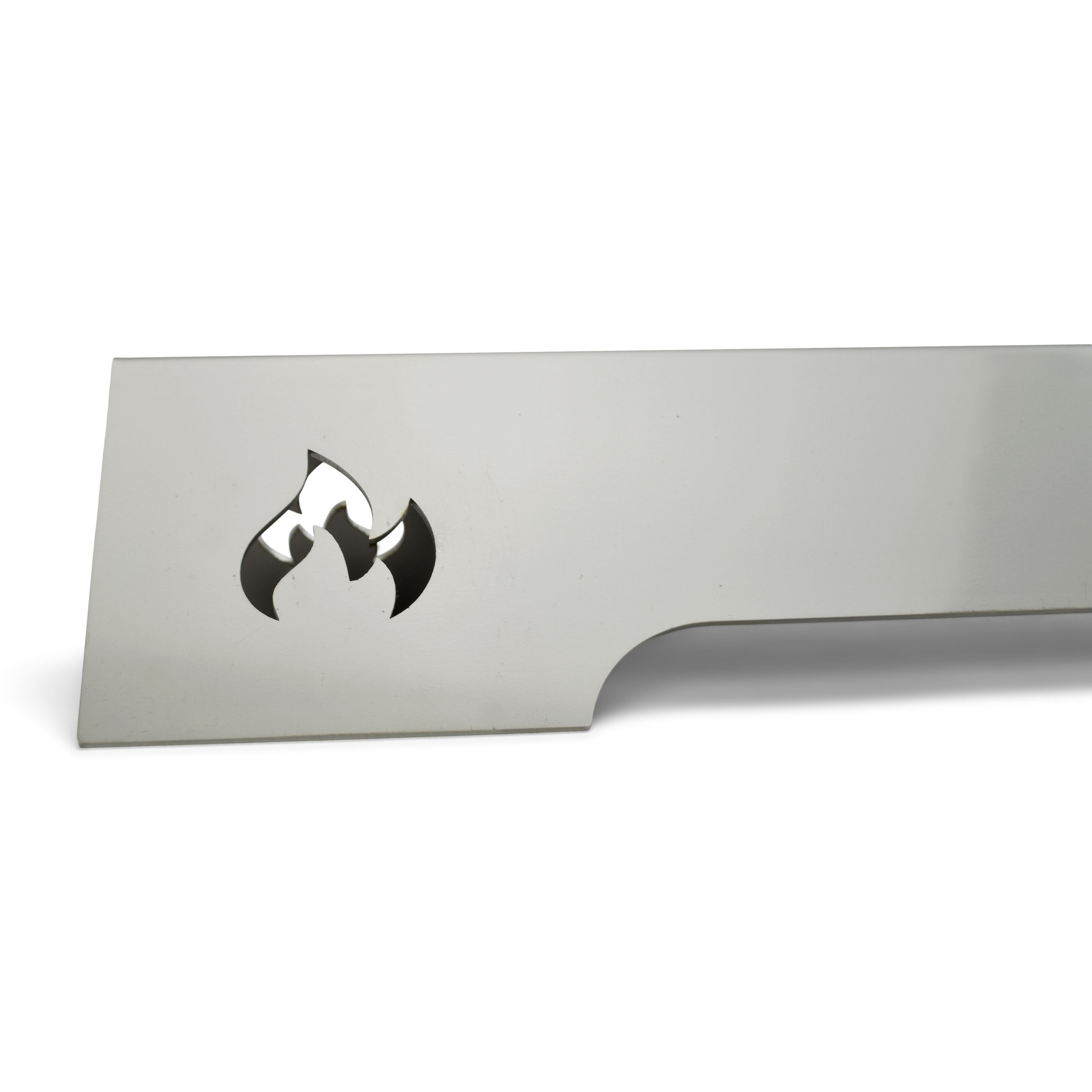 Stainless steel aroma rail for Rösle Burner cover for Videro G3 G4 G6