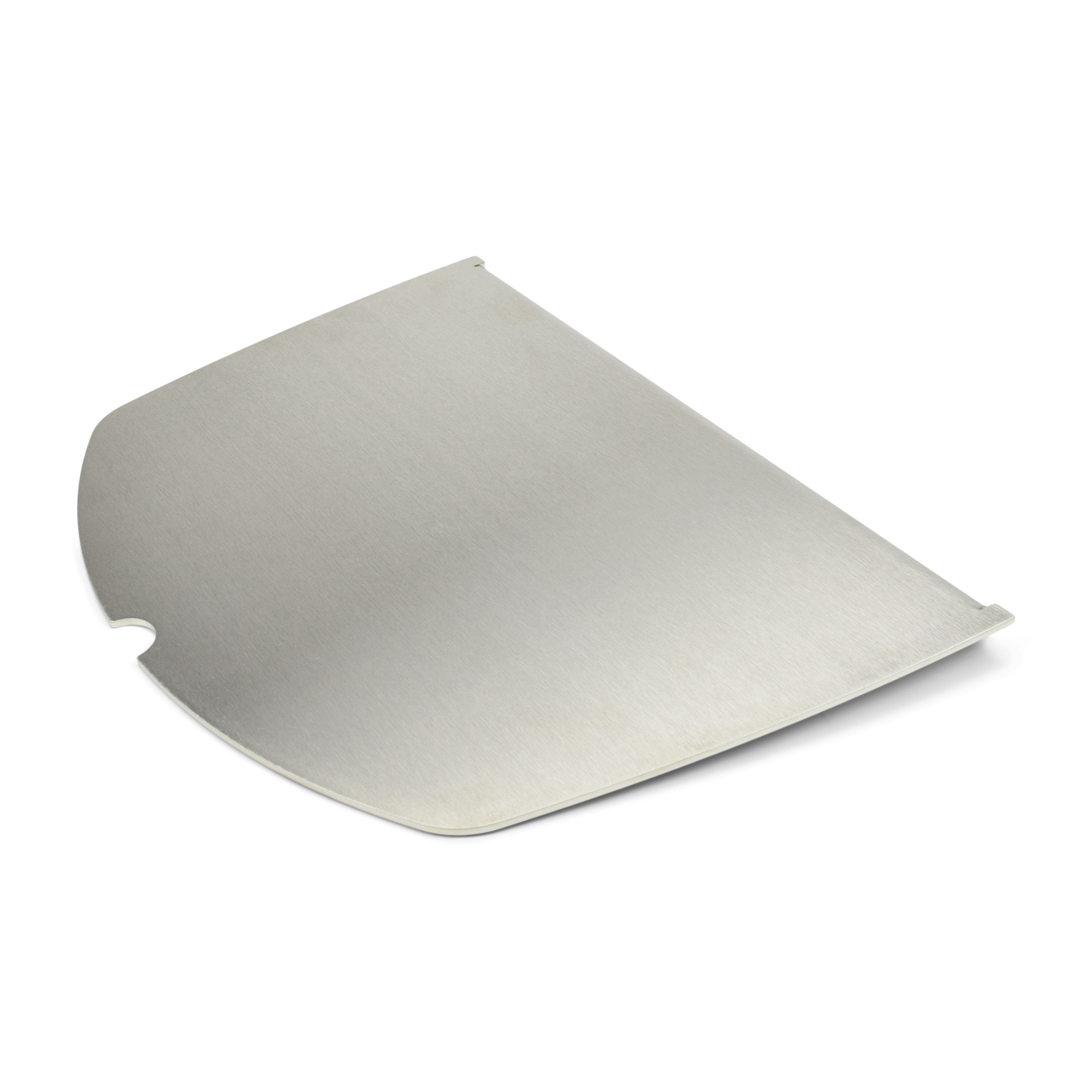 Stainless Steel Plancha for Weber Grill plate Q300 and Q3000 models