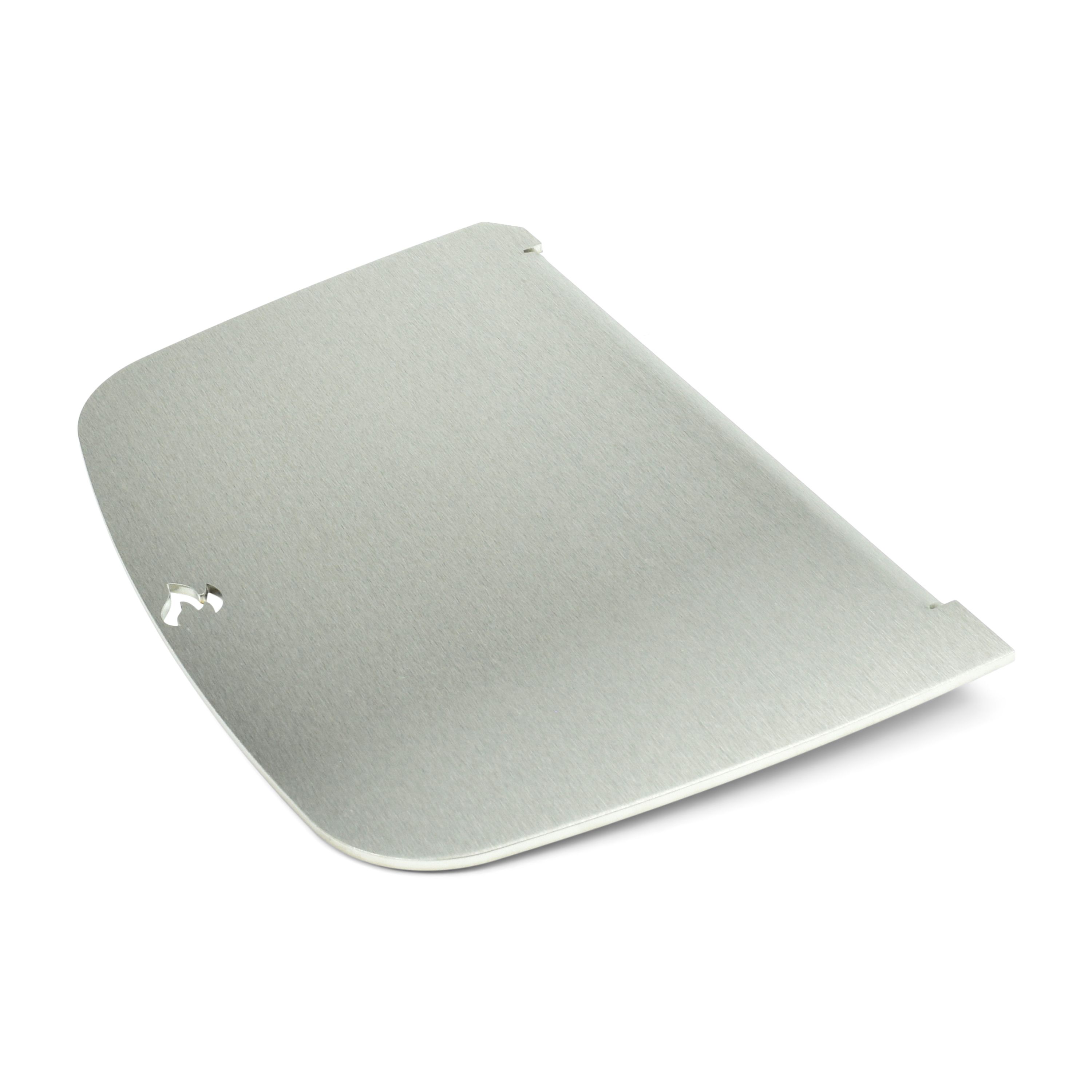 Stainless Steel Plancha for Weber Pulse 1000 - griddle
