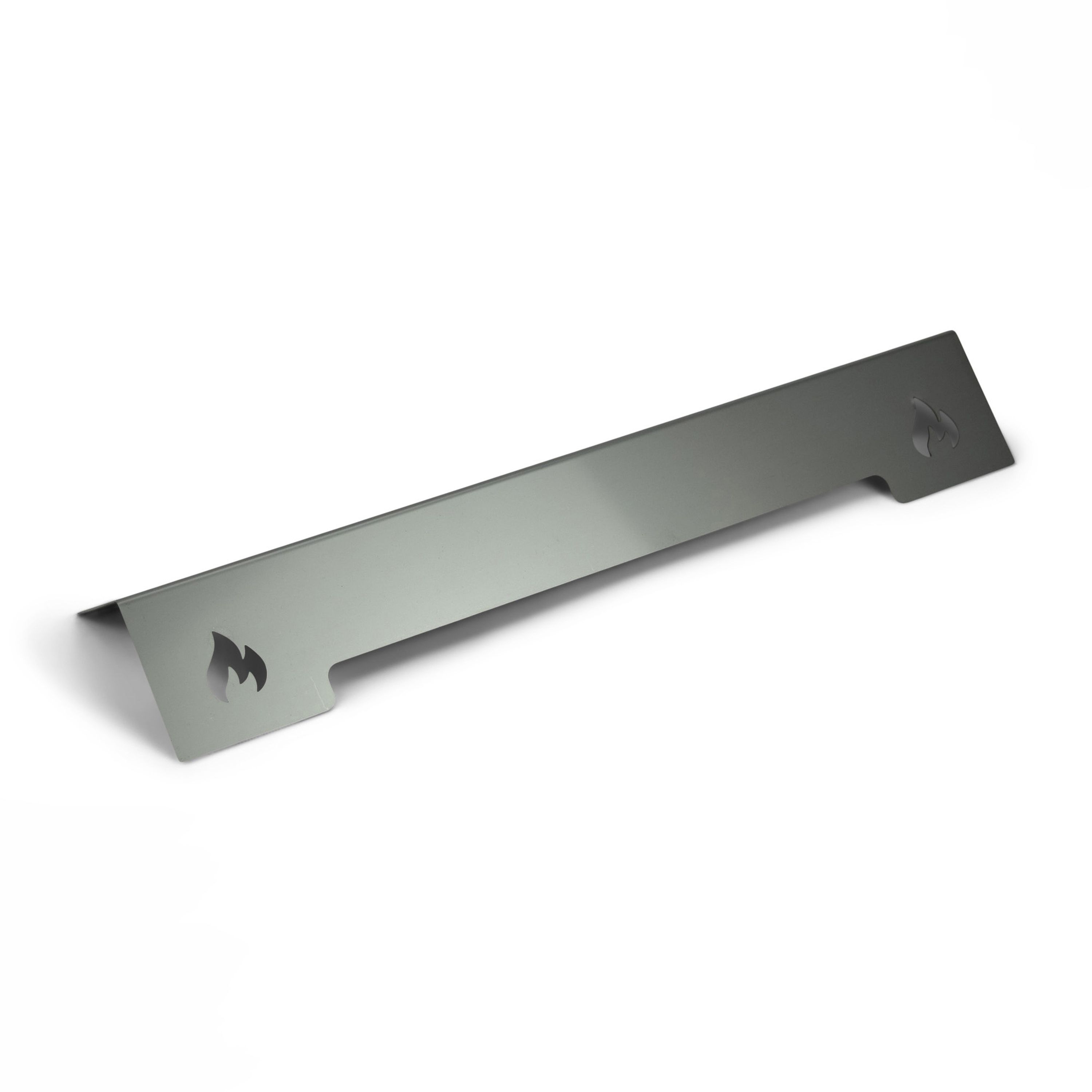 Stainless steel flavour bar for Jamestown Burner cover for Knox