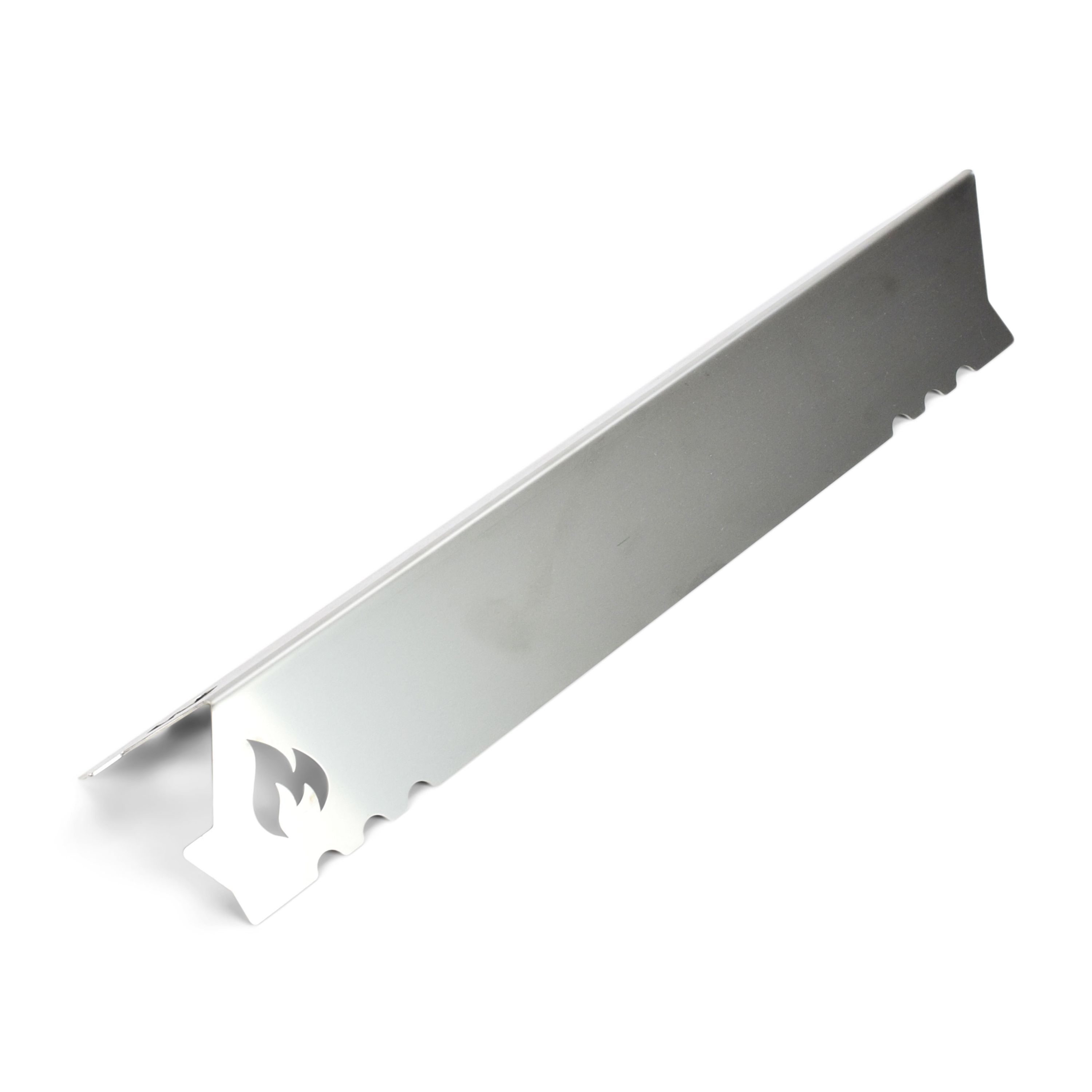 Stainless steel aroma rail for Rösle Burner cover for Videro G4-SL and G4-SK