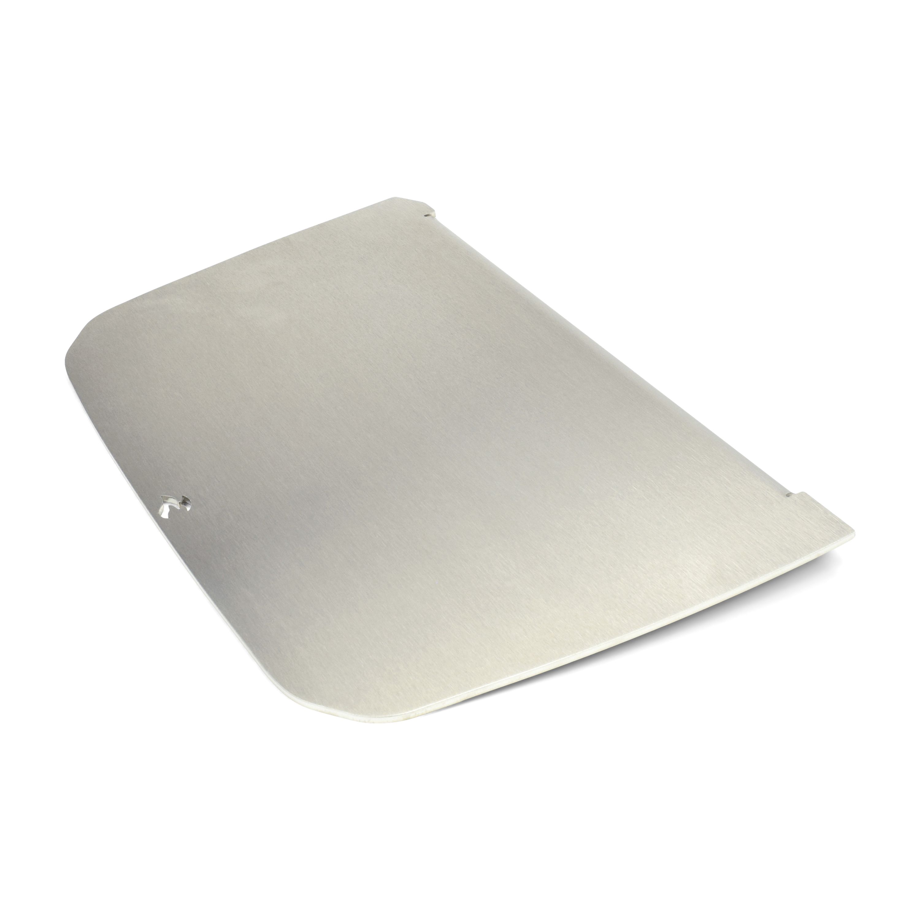 Stainless Steel Plancha for Weber Pulse 2000 - grill plate