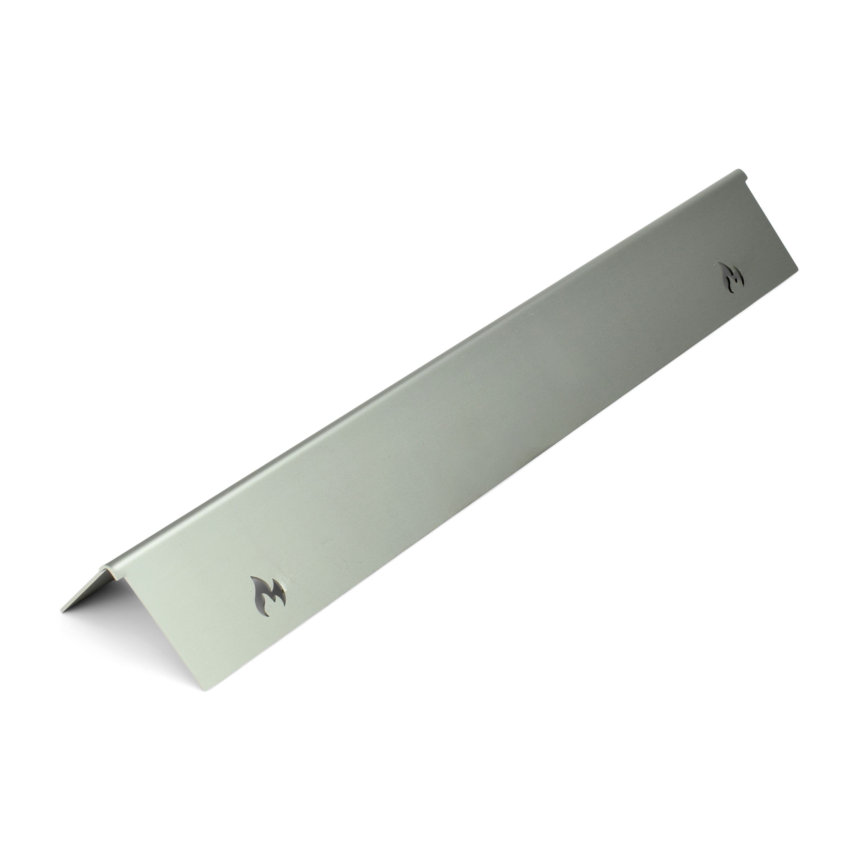 Stainless steel aroma rail for Napoleon Burner cover for Rogue Prestige and Prestige Pro