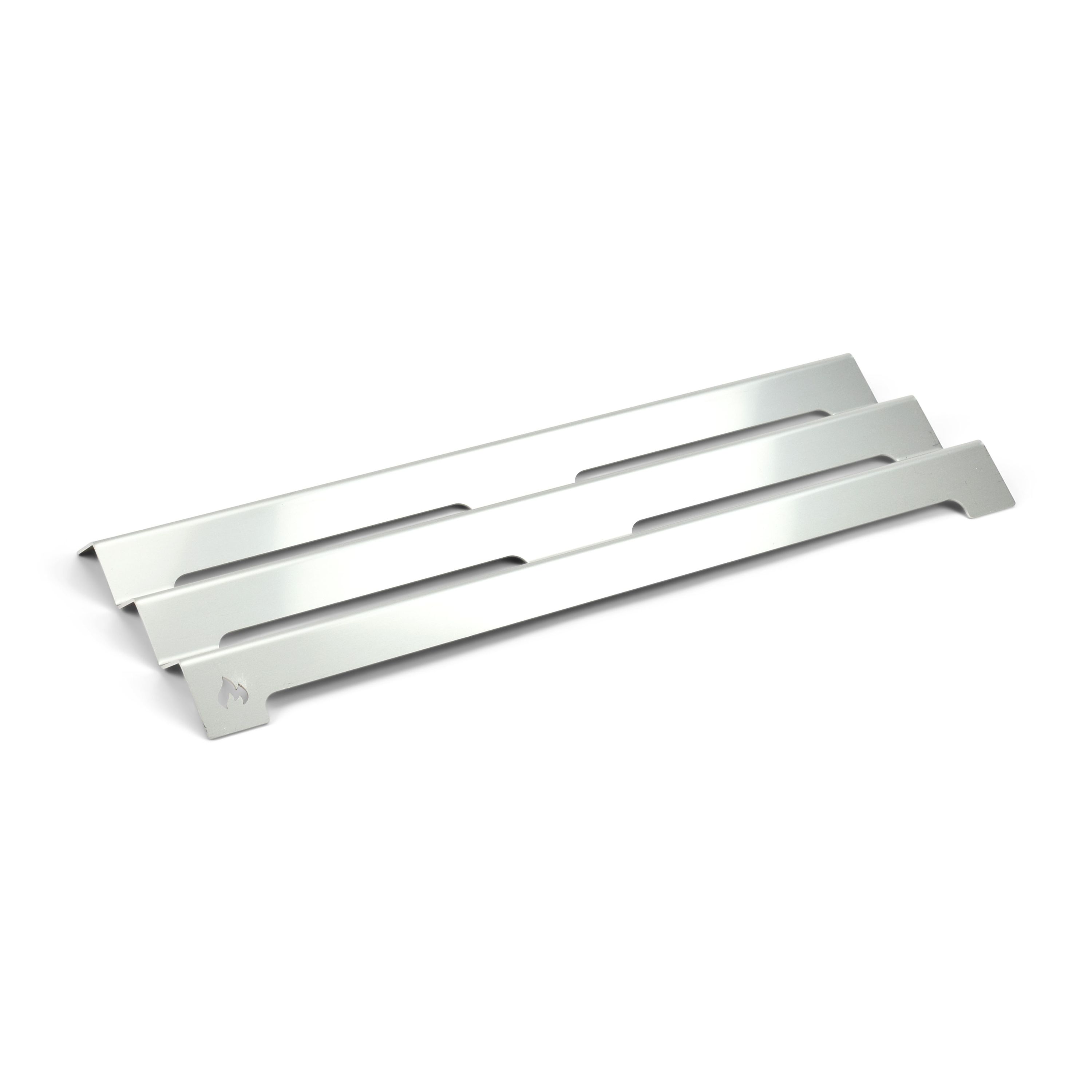 Stainless steel aroma rail for Napoleon Triumph T325 T410 and T495